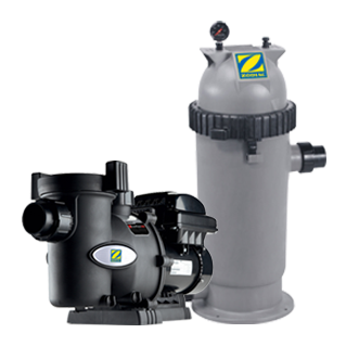 Equipamento de filtração