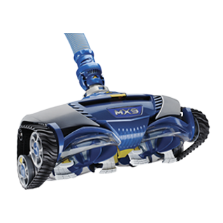 Robots hidráulicos residenciais