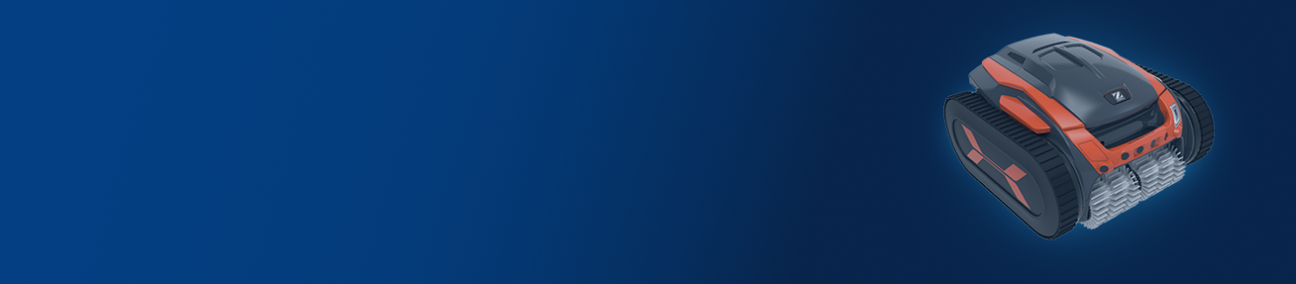 Elektriska rengöringsrobotar för offentliga bassänger