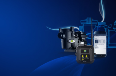 Pumpar med variabel hastighet